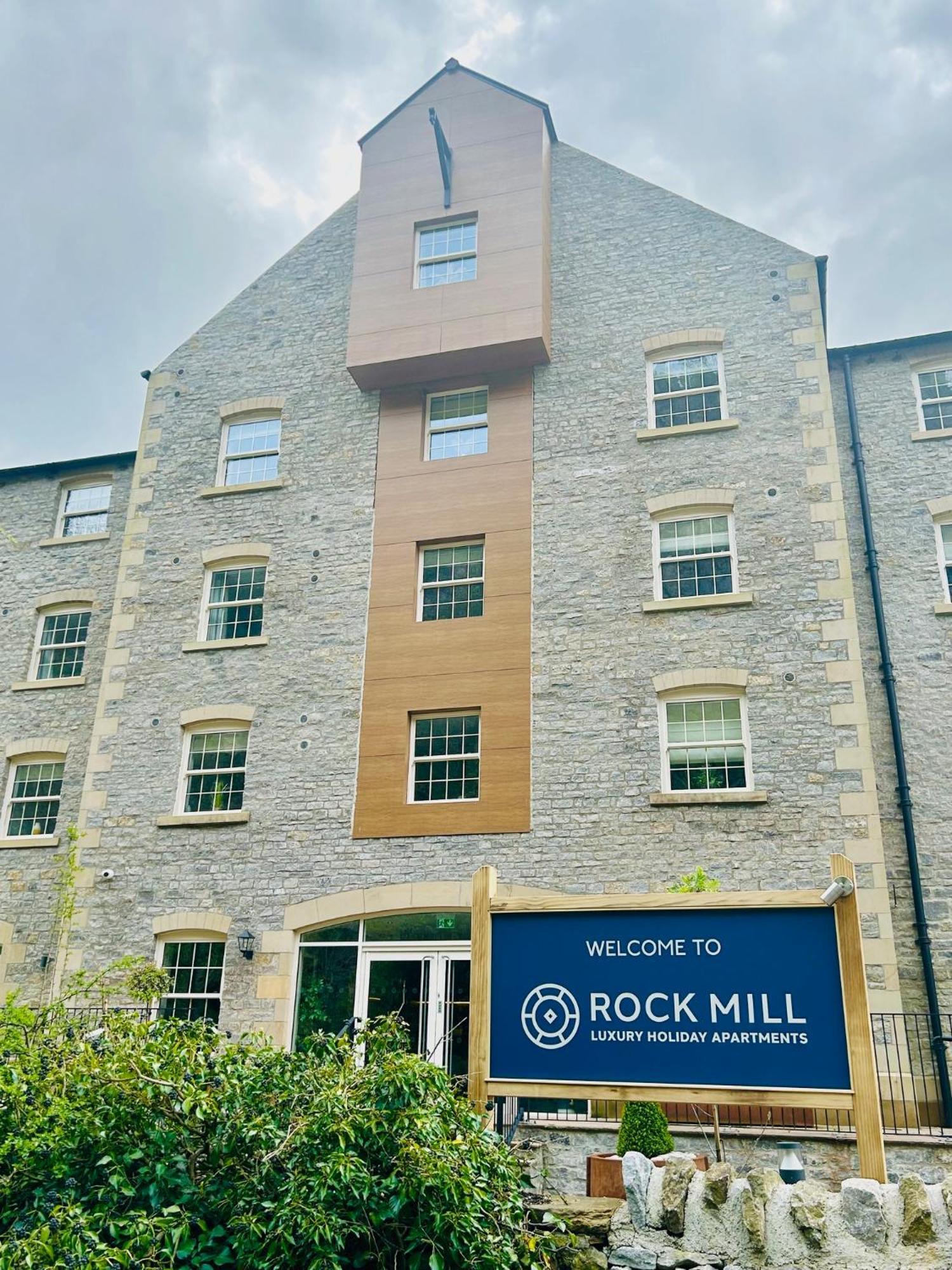 Luxury 1 Bedroom Apartment - Rock Mill 14 Stony Middleton ภายนอก รูปภาพ