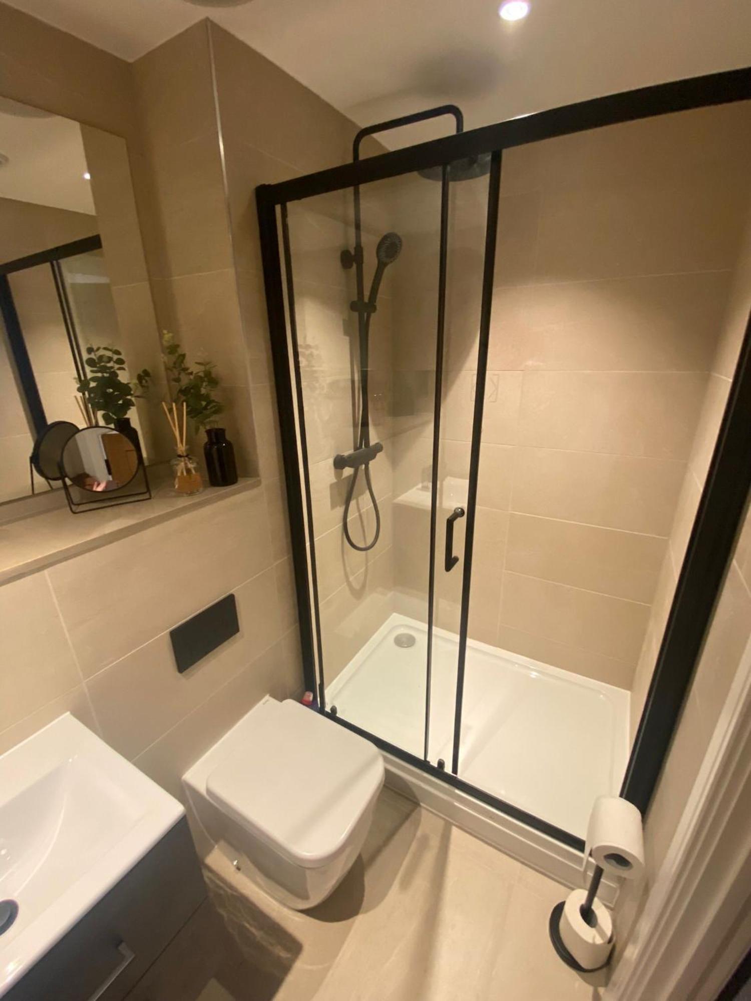 Luxury 1 Bedroom Apartment - Rock Mill 14 Stony Middleton ภายนอก รูปภาพ